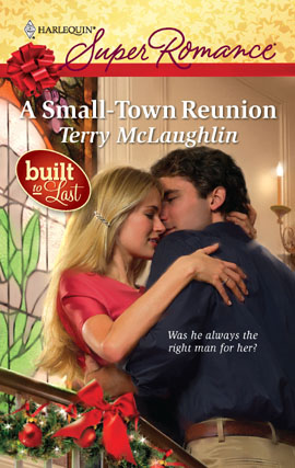 Title details for Small-Town Reunion by Terry McLaughlin - Available
